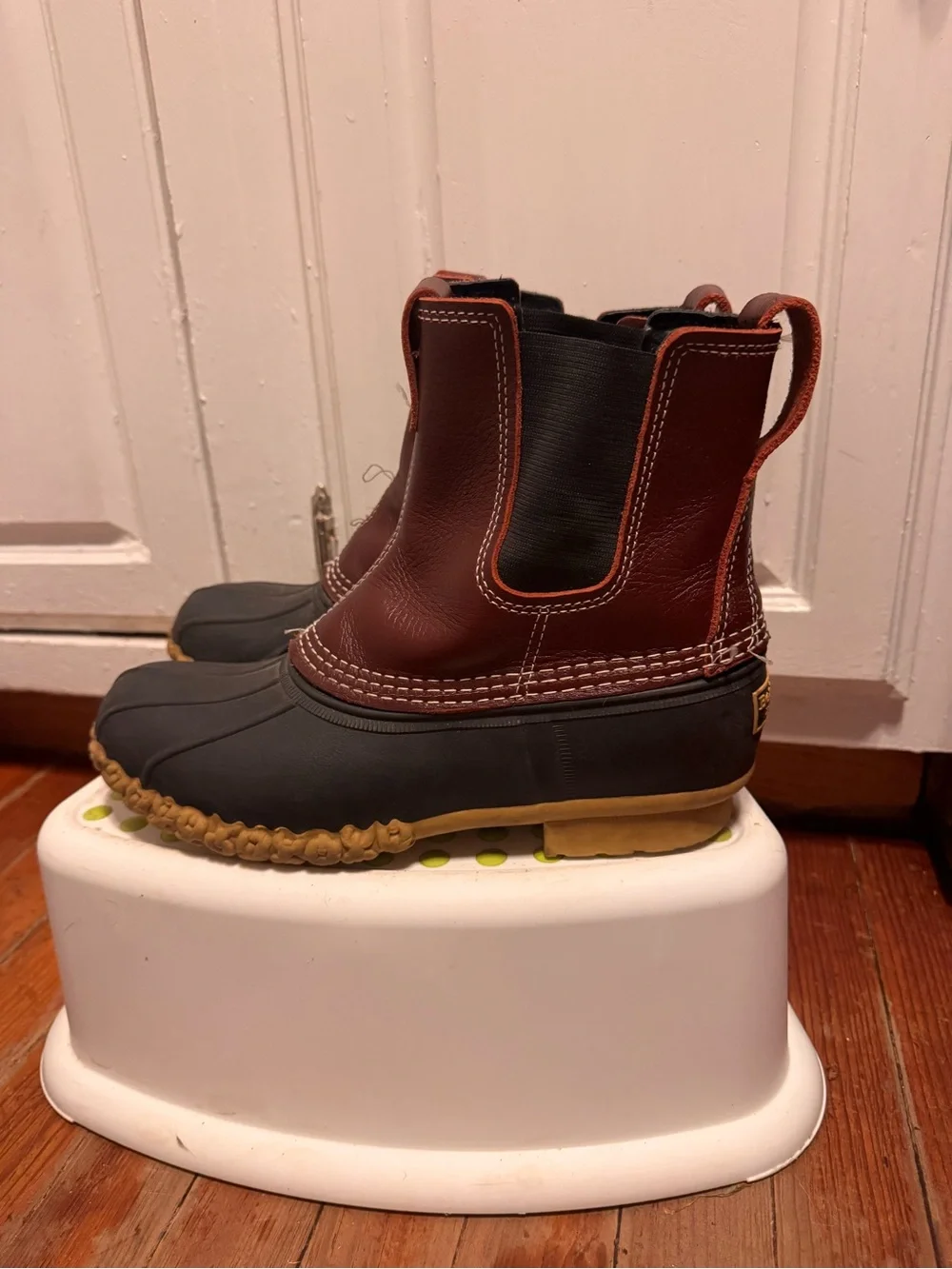Rare L.L.Bean Boots, Chelsea 7